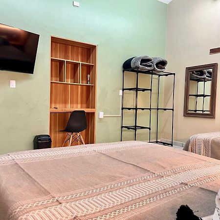 Hostal Central Oaxaca Εξωτερικό φωτογραφία