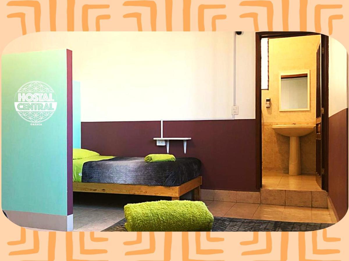 Hostal Central Oaxaca Εξωτερικό φωτογραφία