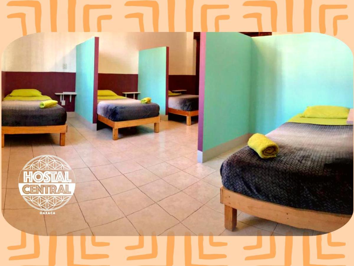Hostal Central Oaxaca Εξωτερικό φωτογραφία