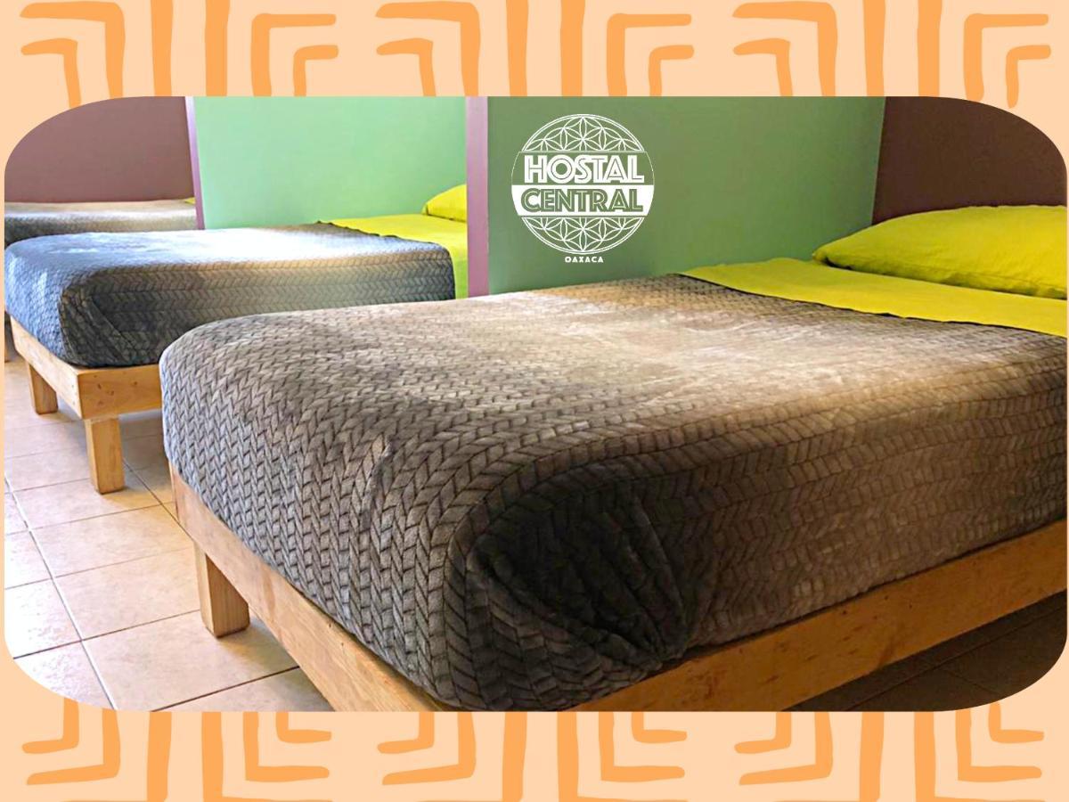 Hostal Central Oaxaca Εξωτερικό φωτογραφία