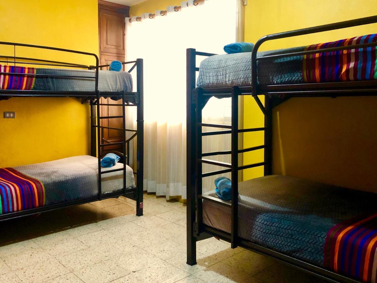 Hostal Central Oaxaca Εξωτερικό φωτογραφία