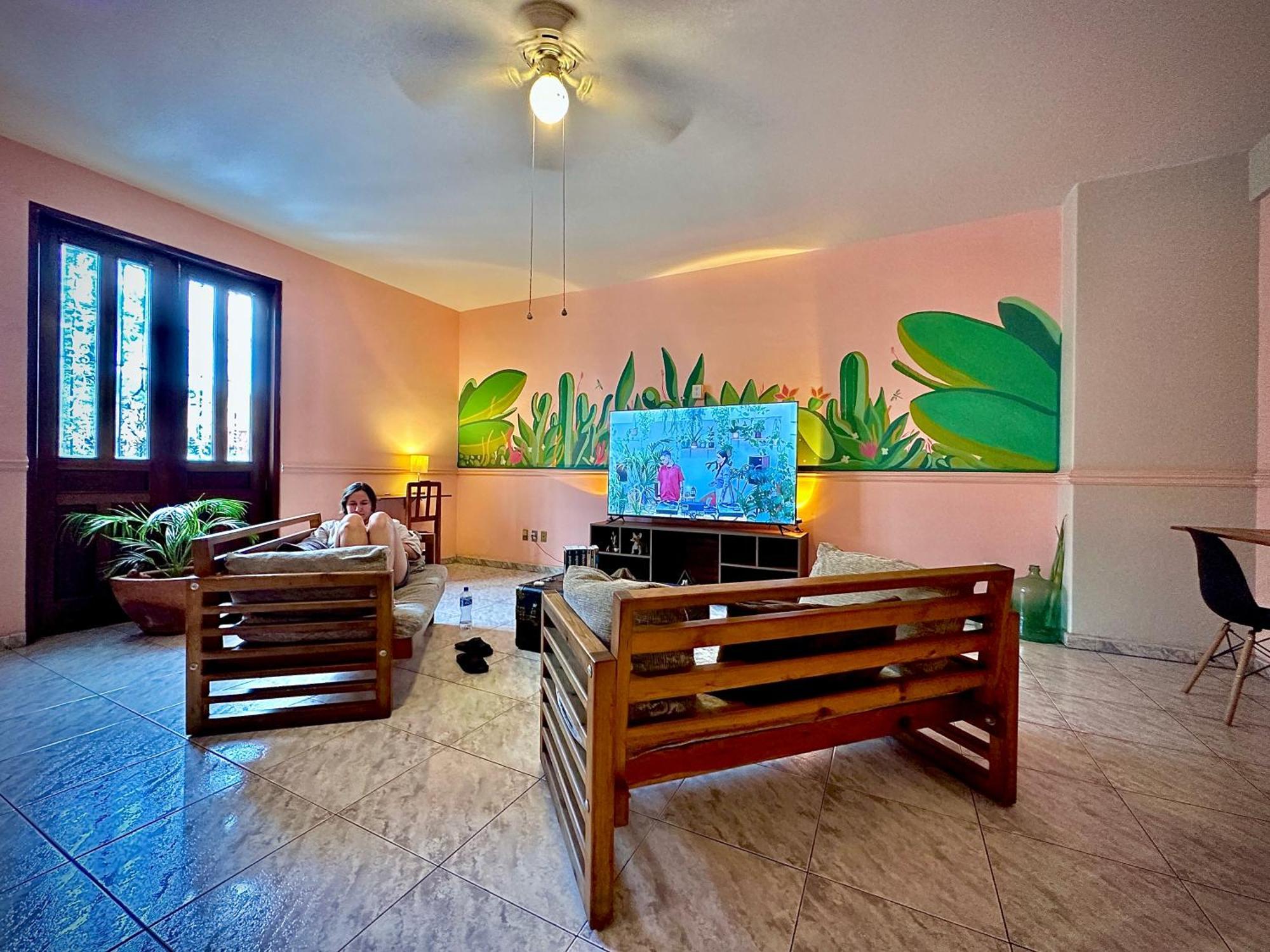 Hostal Central Oaxaca Εξωτερικό φωτογραφία