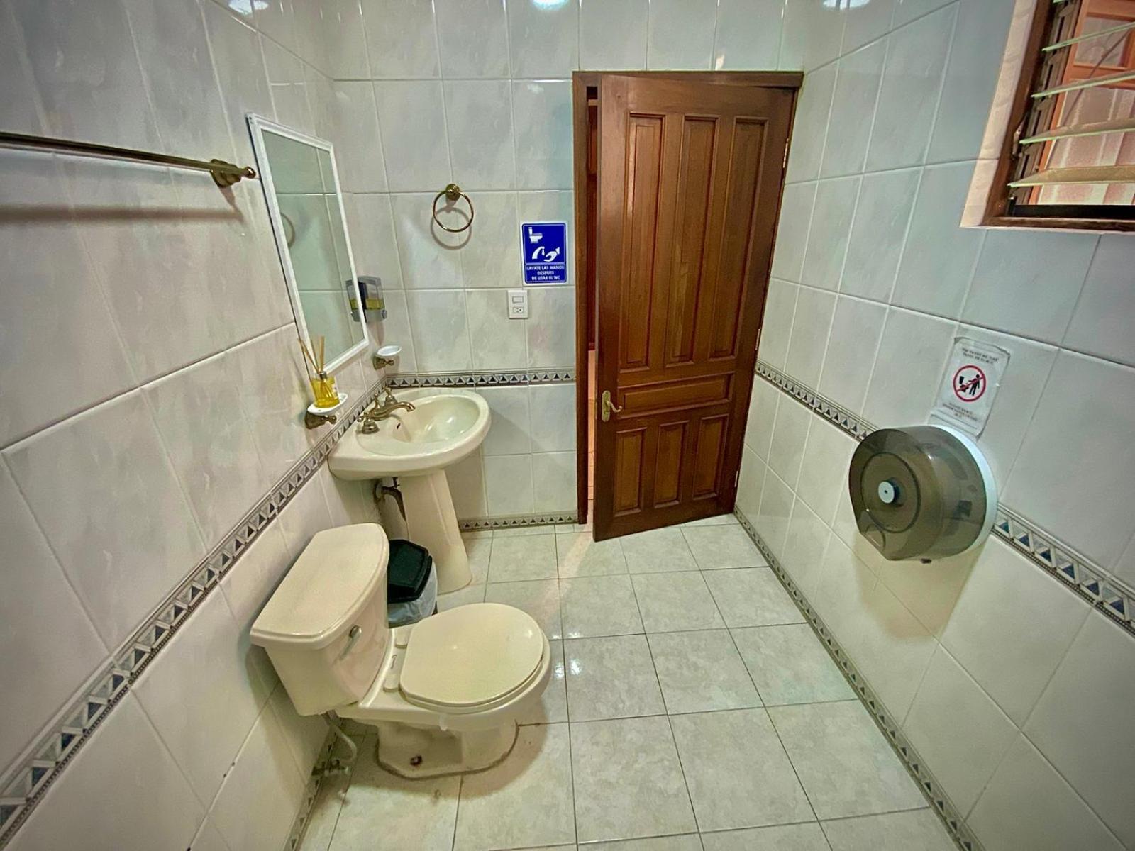Hostal Central Oaxaca Εξωτερικό φωτογραφία