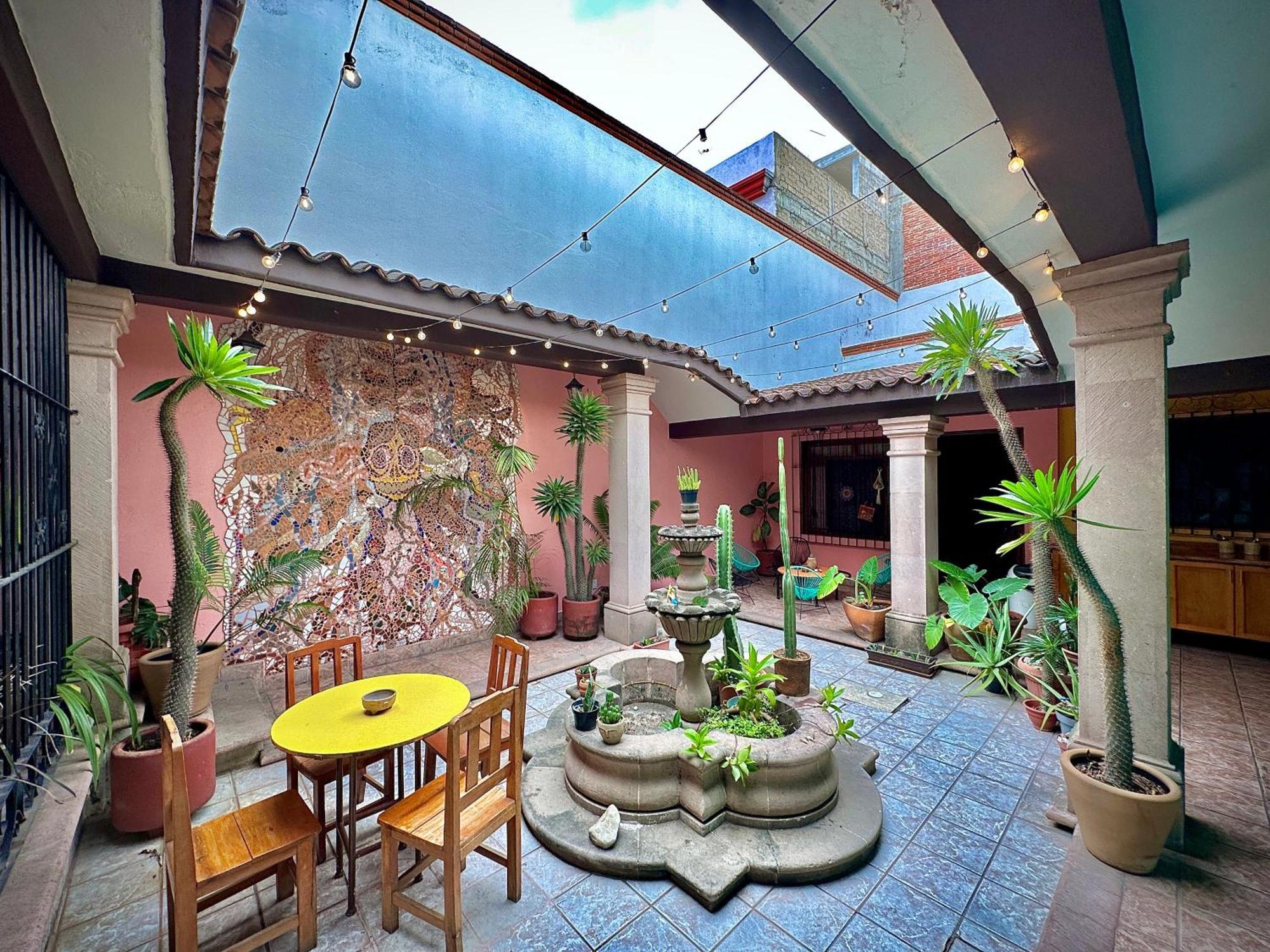 Hostal Central Oaxaca Εξωτερικό φωτογραφία