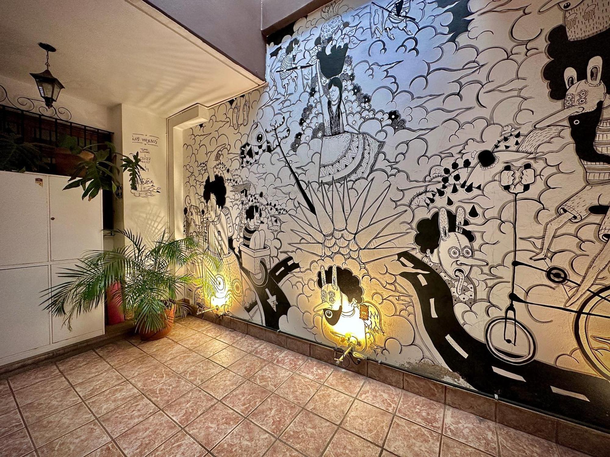 Hostal Central Oaxaca Εξωτερικό φωτογραφία