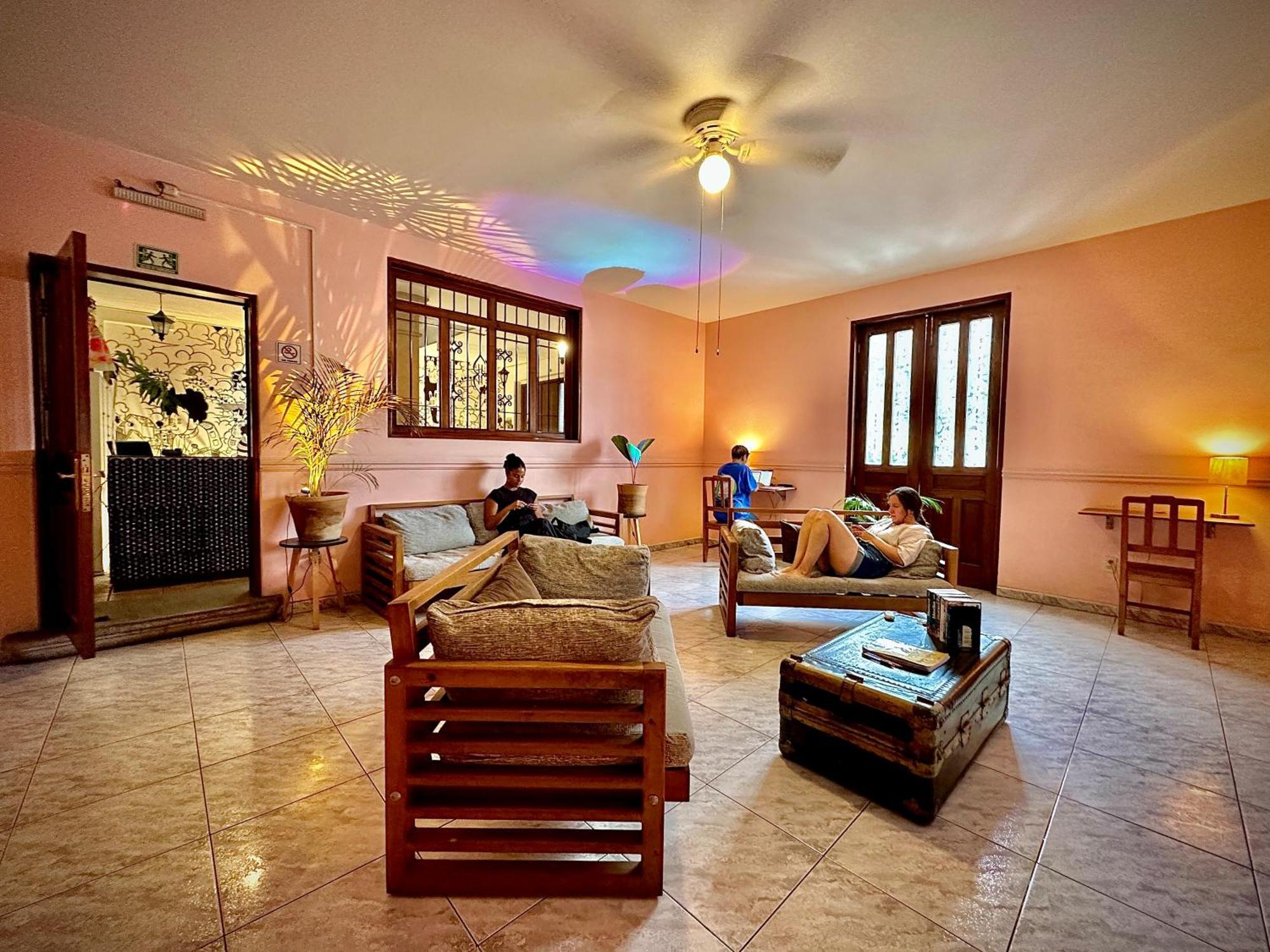 Hostal Central Oaxaca Εξωτερικό φωτογραφία