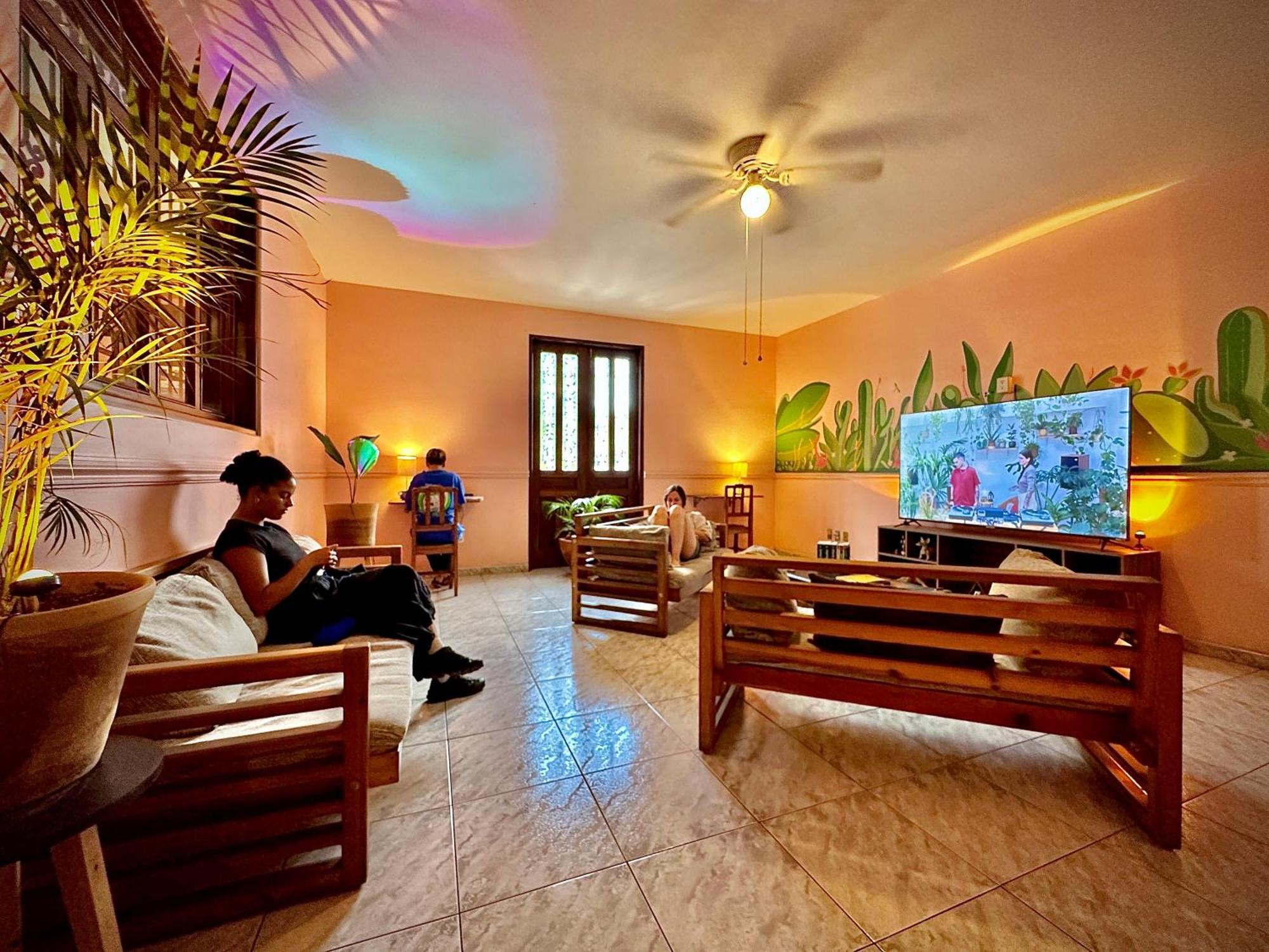 Hostal Central Oaxaca Εξωτερικό φωτογραφία