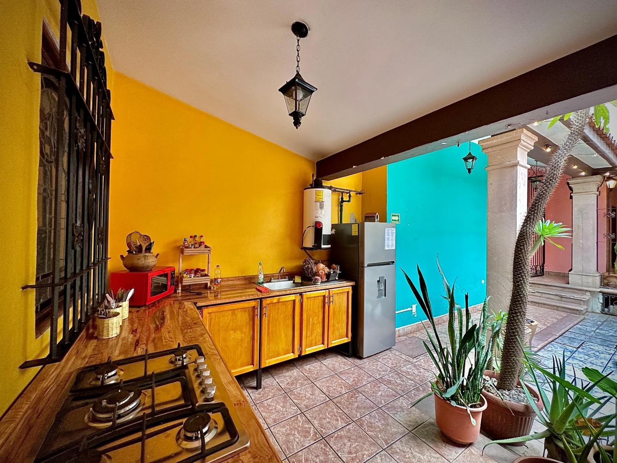 Hostal Central Oaxaca Εξωτερικό φωτογραφία