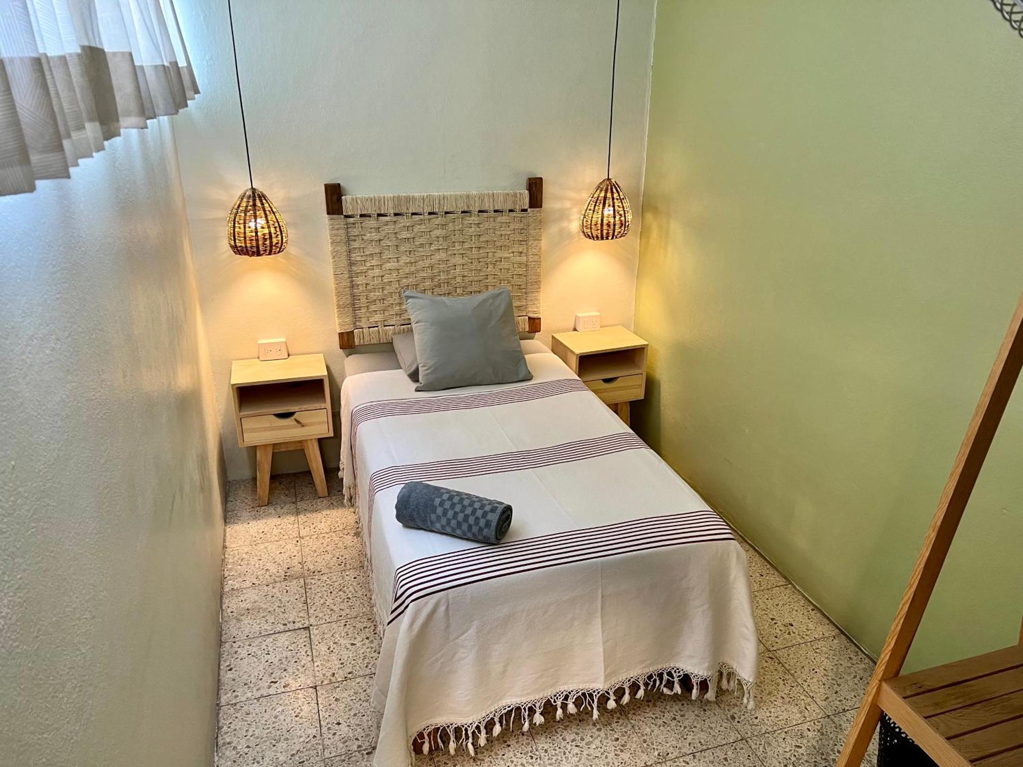Hostal Central Oaxaca Εξωτερικό φωτογραφία
