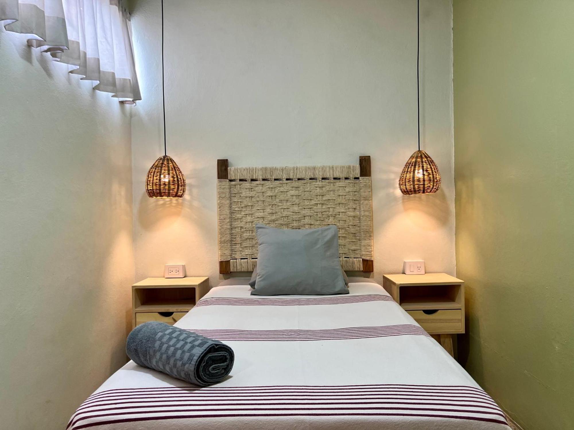 Hostal Central Oaxaca Εξωτερικό φωτογραφία