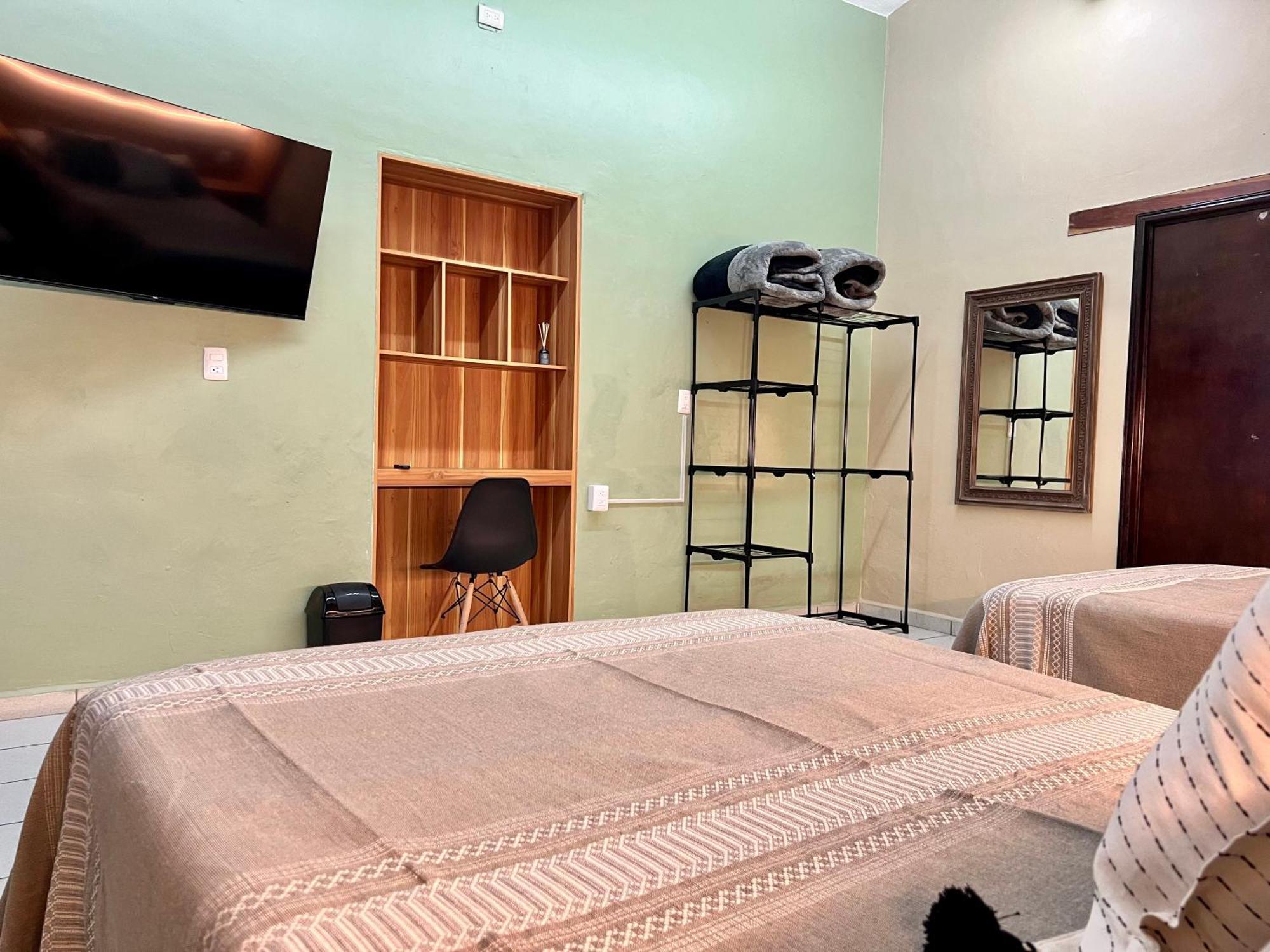 Hostal Central Oaxaca Εξωτερικό φωτογραφία