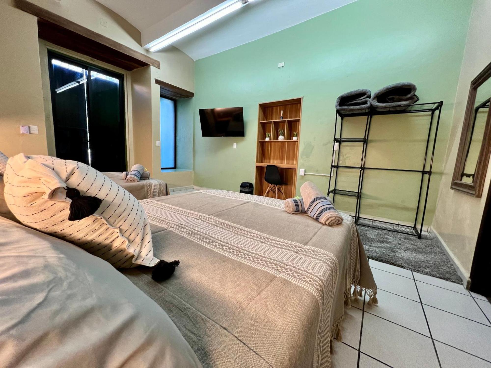 Hostal Central Oaxaca Εξωτερικό φωτογραφία