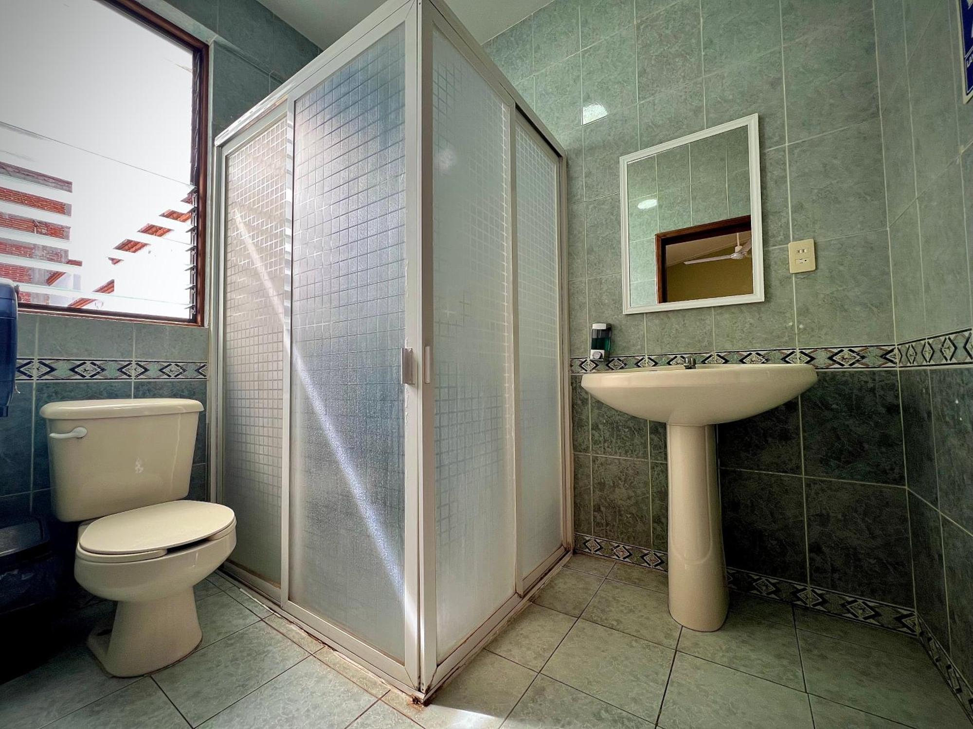 Hostal Central Oaxaca Εξωτερικό φωτογραφία