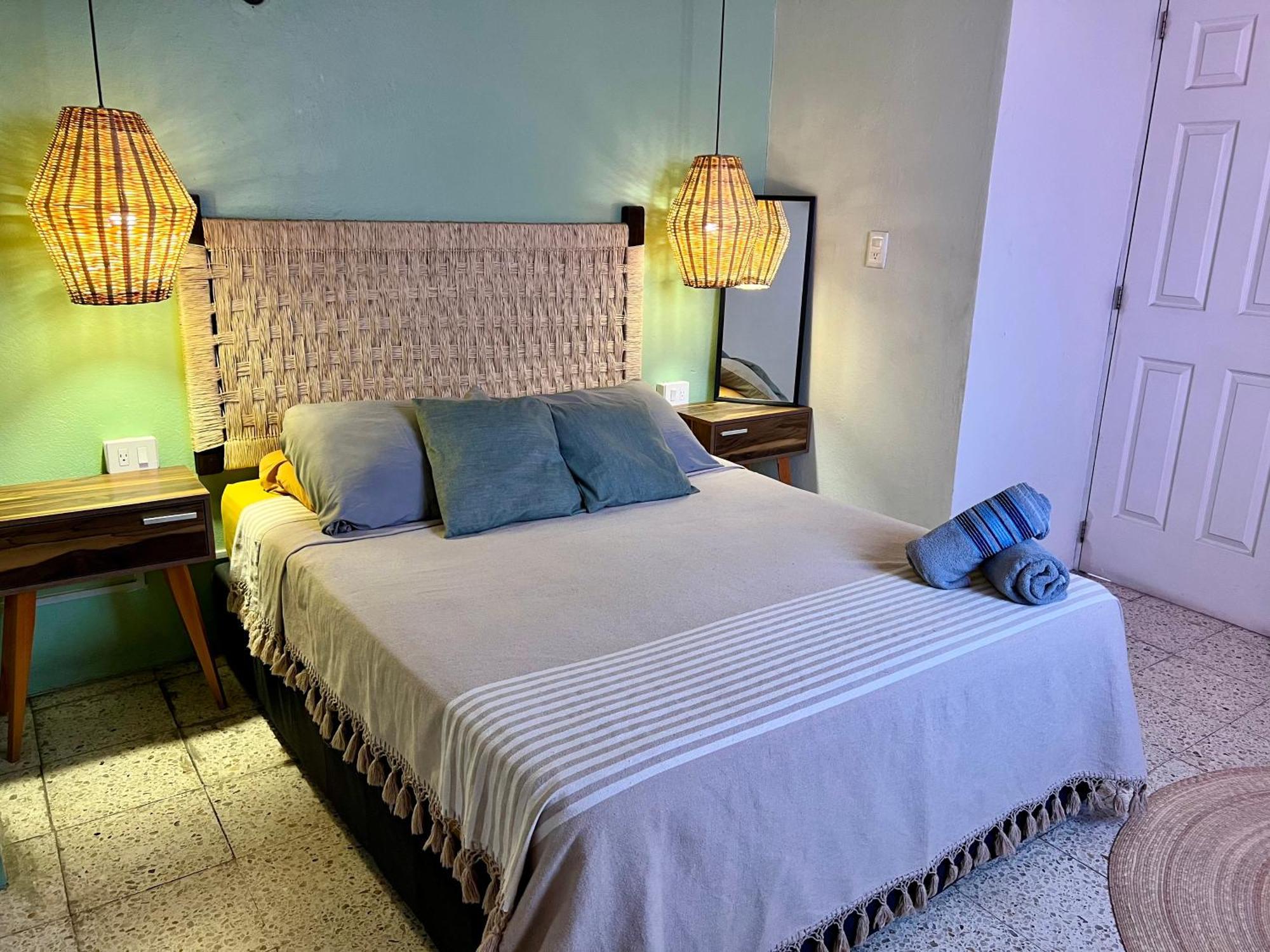 Hostal Central Oaxaca Εξωτερικό φωτογραφία
