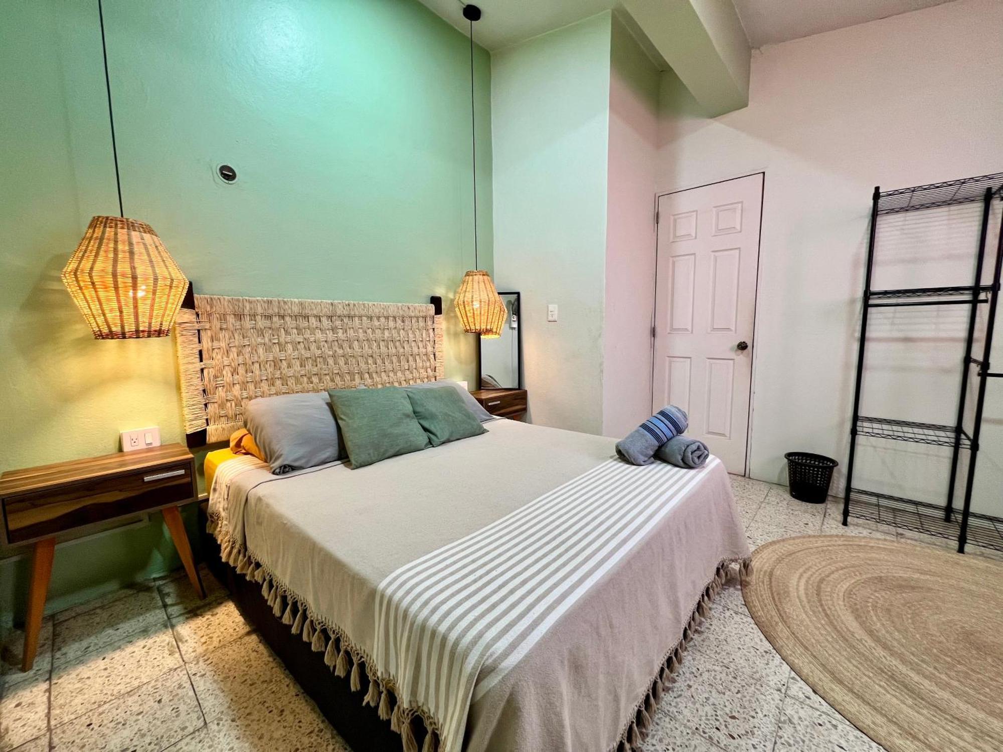 Hostal Central Oaxaca Εξωτερικό φωτογραφία