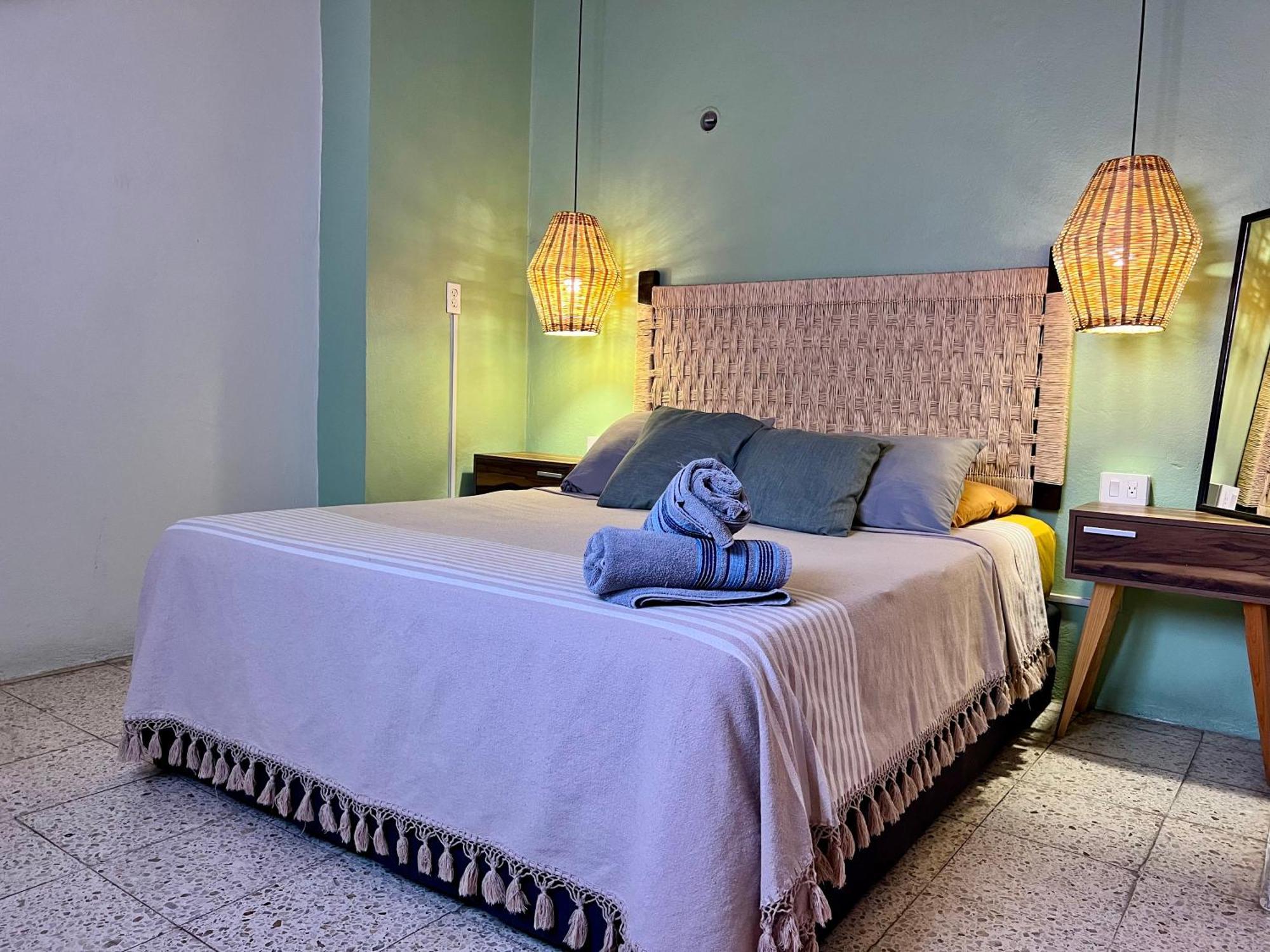 Hostal Central Oaxaca Εξωτερικό φωτογραφία