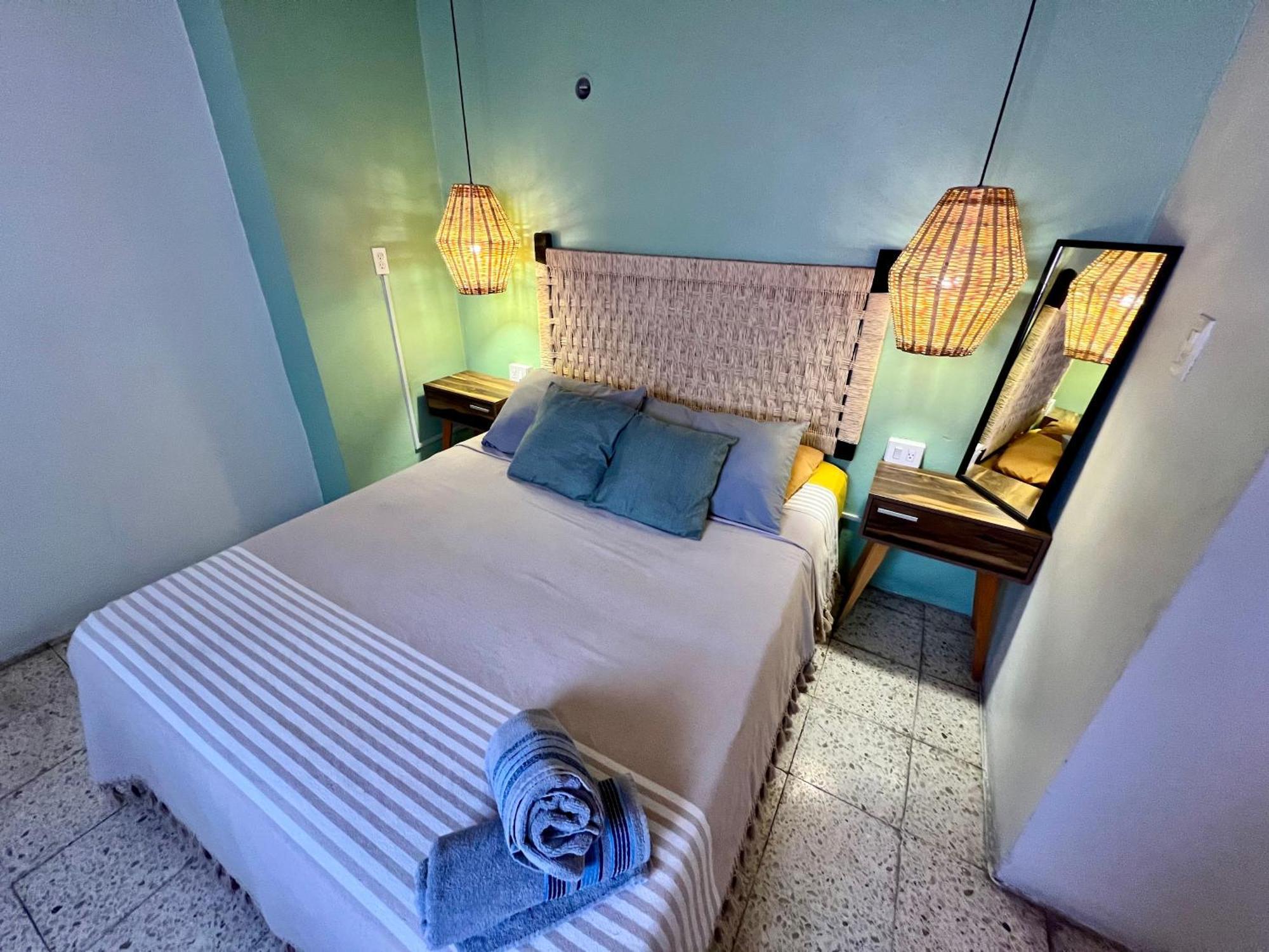 Hostal Central Oaxaca Εξωτερικό φωτογραφία